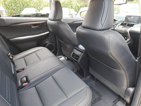 Used 2021 Lexus NX 300 FWD w/ Accessory Package image 11
