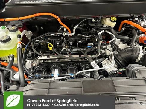 New 2026 Ford Maverick Lariat w/ Black Appearance Package image 41