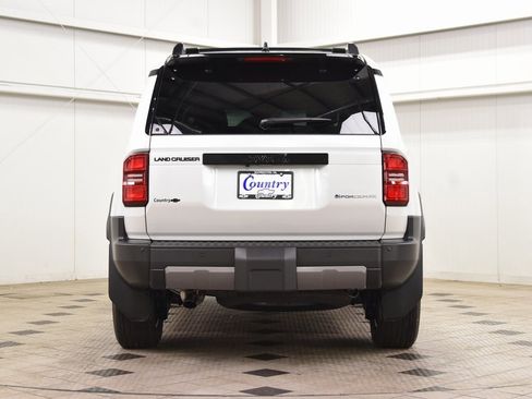 Used 2025 Toyota Land Cruiser image 7