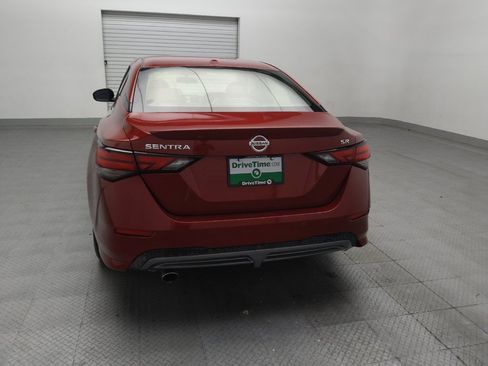 Used 2021 Nissan Sentra SR FWD image 6