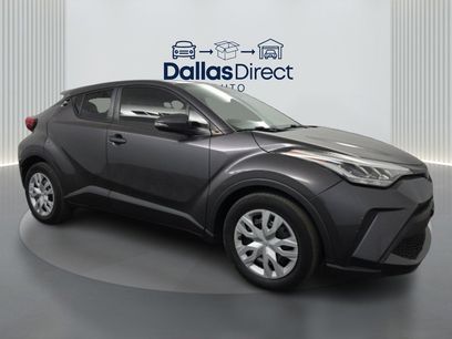 Used 2020 Toyota C-HR LE