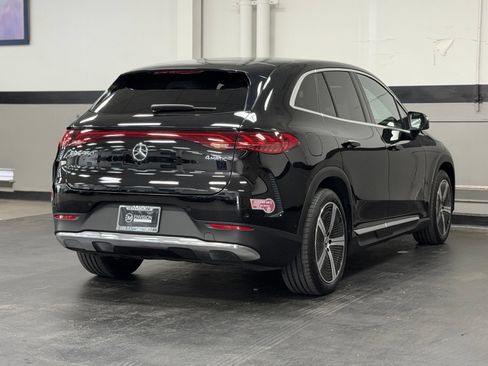 Certified 2023 Mercedes-Benz EQE 350+ 4MATIC SUV image 12