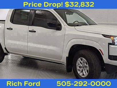 Used 2025 Nissan Frontier S