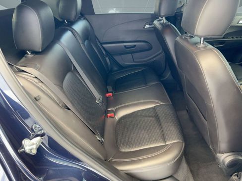 Used 2016 Chevrolet Sonic LTZ image 25