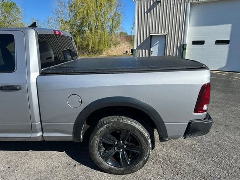 Used 2023 RAM 1500 Classic Warlock w/ Electronics Group AWD/4WD image 14