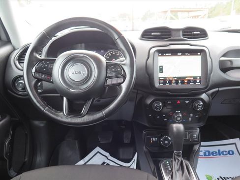Used 2018 Jeep Renegade Altitude w/ UConnect 8.4 Nav Group image 15