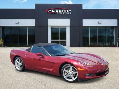 Used 2006 Chevrolet Corvette Convertible w/ Preferred Equipment Group