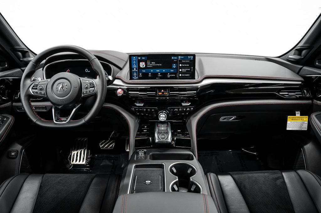 New 2026 Acura MDX A-Spec AWD/4WD image 12