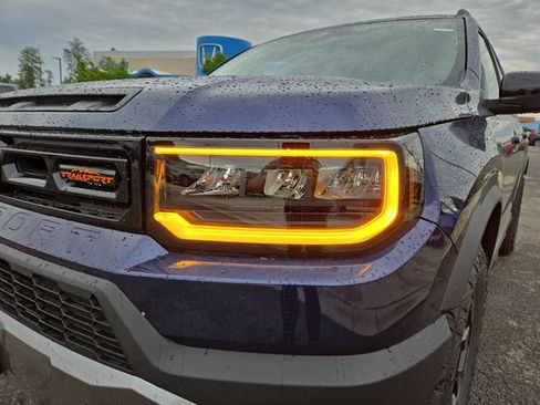 New 2026 Honda Passport TrailSport Elite image 7