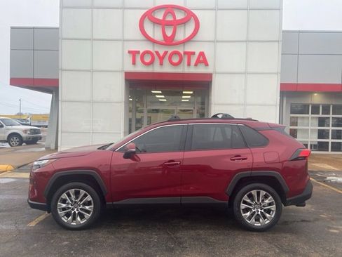 New 2025 Toyota RAV4 XLE Premium image 2