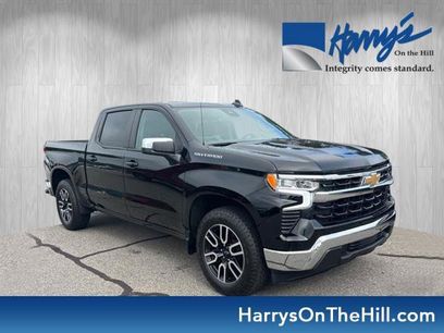 Certified 2025 Chevrolet Silverado 1500 LT