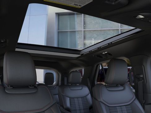 New 2026 Ford Explorer ST-Line w/ ST-Line Street Pack AWD/4WD image 23