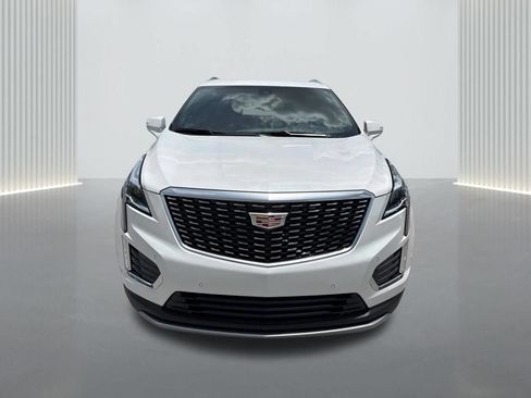 New 2026 Cadillac XT5 Premium Luxury FWD image 2
