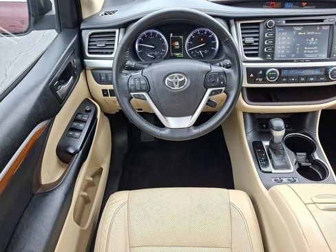 Used 2017 Toyota Highlander Limited w/ Protection Package #3 image 2