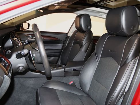 Used 2016 Cadillac CTS Luxury AWD/4WD image 39