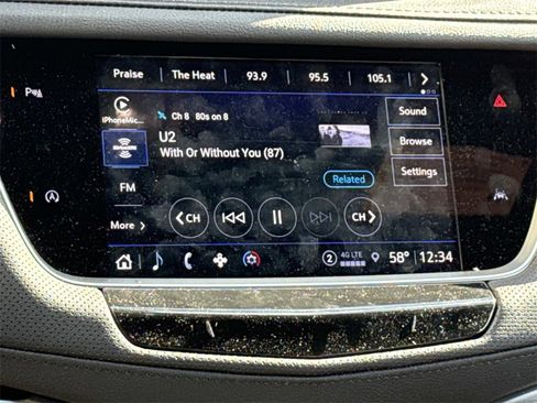 New 2025 Cadillac XT6 Luxury image 20