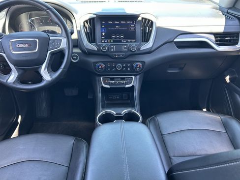 Certified 2024 GMC Terrain SLT AWD/4WD image 15