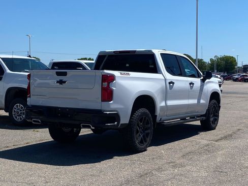 New 2026 Chevrolet Silverado 1500 LT Trail Boss w/ Safety Package AWD/4WD image 3