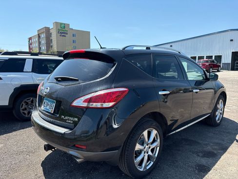Used 2014 Nissan Murano LE w/ Platinum Edition Package AWD/4WD image 10
