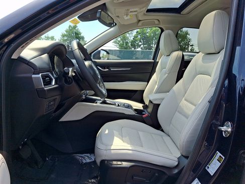 Certified 2023 MAZDA CX-5 AWD 2.5 S w/ Premium Package image 15