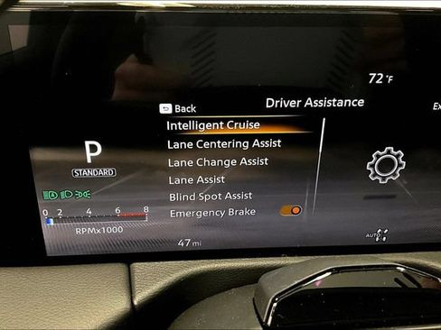 New 2026 Nissan Armada Platinum Reserve AWD/4WD image 31