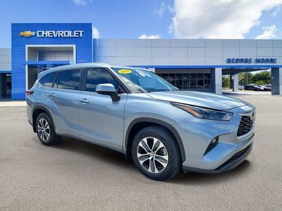 Used 2024 Toyota Highlander XLE