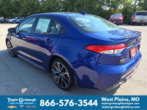 Used 2022 Toyota Corolla SE FWD image 6