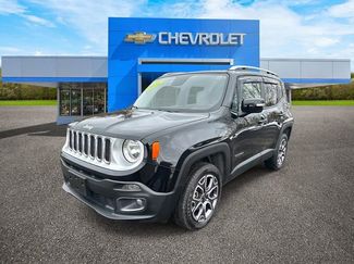 Used 2016 Jeep Renegade Limited video 1