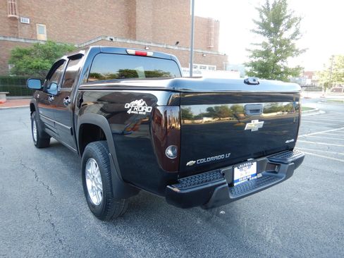 Used 2010 Chevrolet Colorado LT AWD/4WD image 9