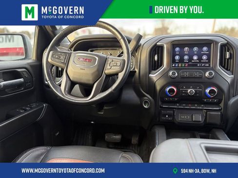 Used 2021 GMC Sierra 1500 AT4 w/ AT4 Preferred Package image 17
