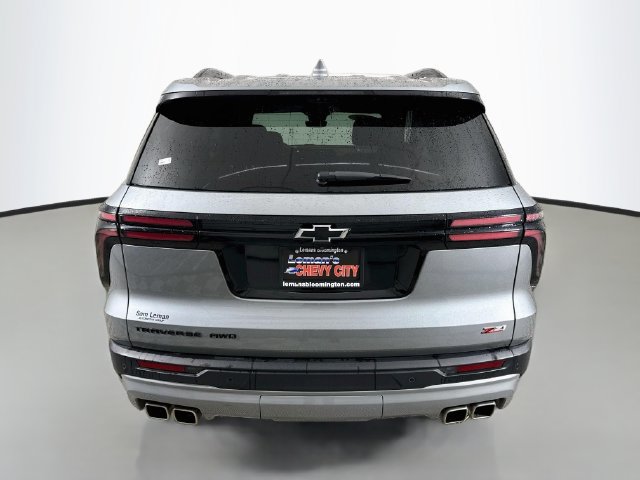 Used 2026 Chevrolet Traverse Z71 w/ Driver Confidence Package AWD/4WD image 6