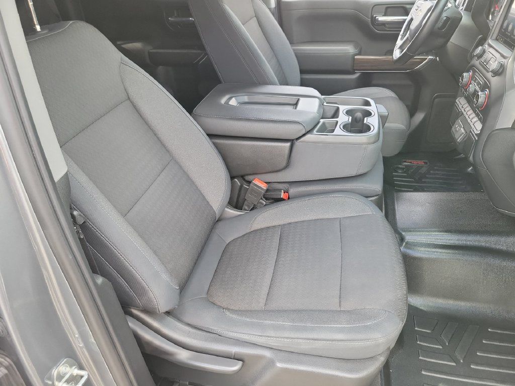 Used 2019 Chevrolet Silverado 1500 LT w/ Texas Edition RWD image 26