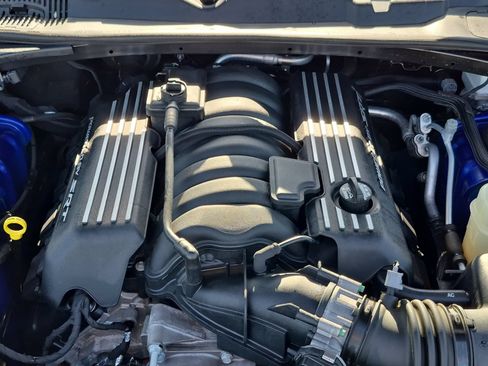 Used 2021 Dodge Challenger R/T Scat Pack w/ Scat Pack Stripe RWD image 22
