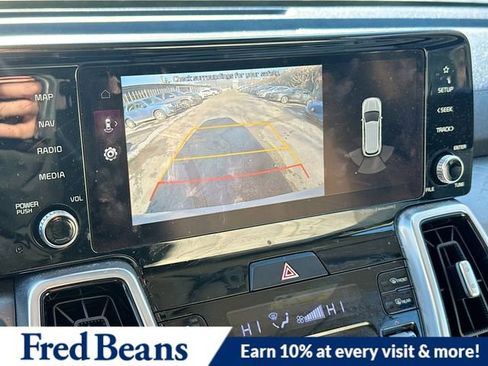 Used 2022 Kia Sorento SX image 18