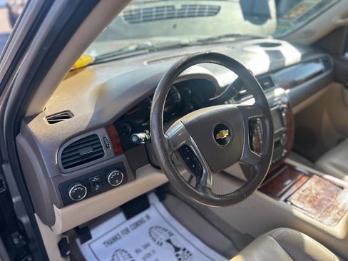 Used 2012 Chevrolet Tahoe LTZ image 10