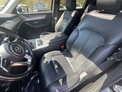 Used 2025 MAZDA CX-90 3.3 Turbo w/ Preferred Package image 35