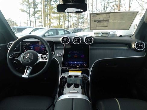 New 2026 Mercedes-Benz GLC 300 4MATIC image 26