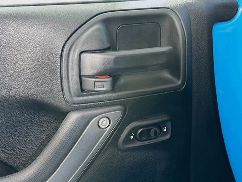 Used 2017 Jeep Wrangler Unlimited Sport w/ Quick Order Package 24S image 15