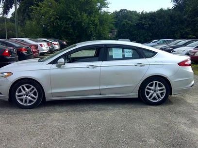 Used 2014 Ford Fusion SE