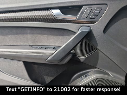 Used 2023 Audi SQ5 Premium Plus w/ Premium Plus Package image 28