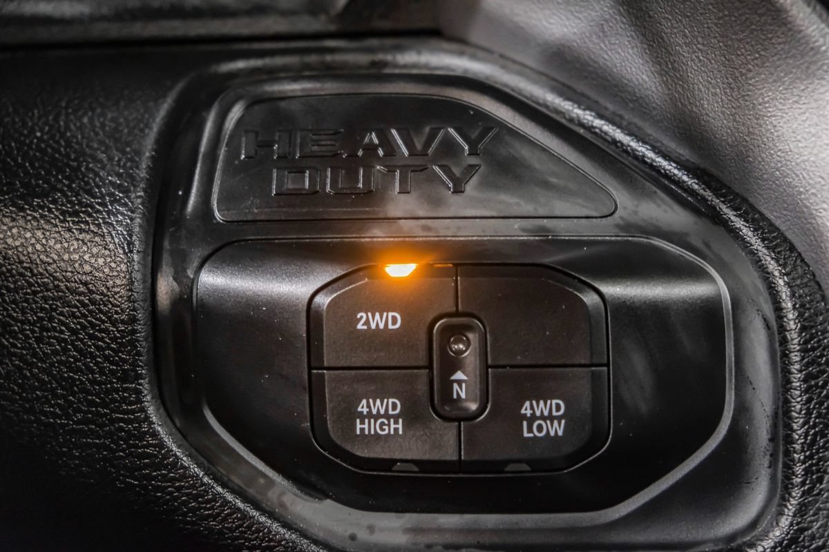 Used 2026 RAM 3500 Laramie w/ Night Edition AWD/4WD image 28