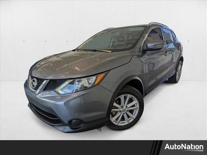 Used 2017 Nissan Rogue Sport SV