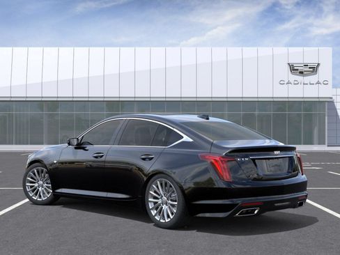 New 2026 Cadillac CT5 Premium Luxury w/ Technology Package AWD/4WD image 3