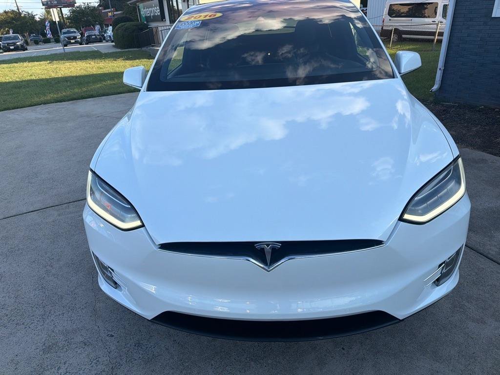 Used 2016 Tesla Model X Performance AWD/4WD image 6