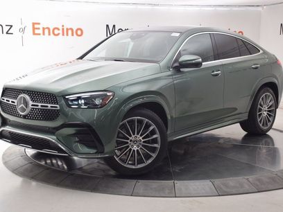 New 2026 Mercedes-Benz GLE 450 4MATIC Coupe