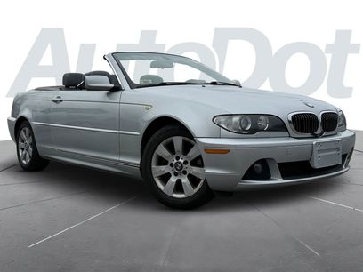 Used 2005 BMW 325Ci Convertible