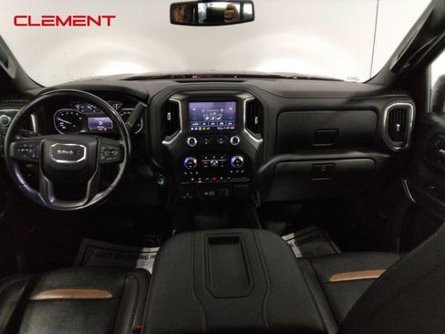 Used 2021 GMC Sierra 1500 AT4 w/ AT4 Preferred Package image 35