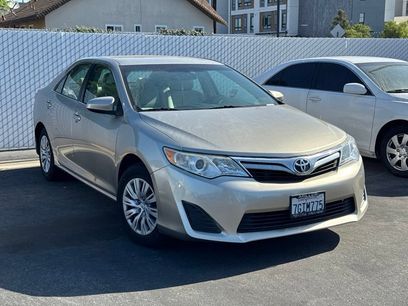 Used 2014 Toyota Camry LE