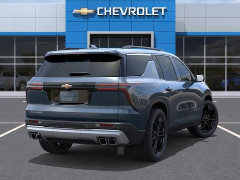 New 2026 Chevrolet Traverse LT w/ Driver Confidence Package image 28