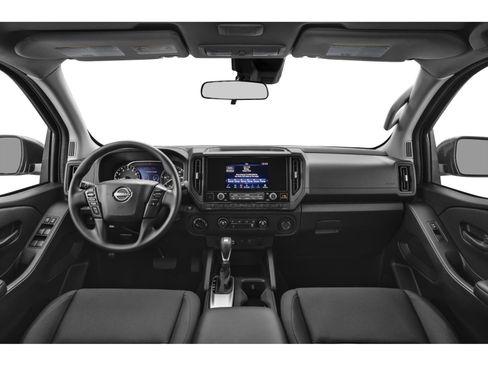 New 2026 Nissan Frontier Pro-X w/ Tow Package RWD image 5